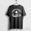 Premium Terry Francona Cincinnati Reds They Cant Fn - Adult & Kids T-Shirts, Sweatshirts & Hoodies apparel design preview 1