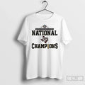 Texas Am Aggies Volleyball National Champions 2025 - Adult & Kids T-Shirts, Sweatshirts & Hoodies apparel design preview 1