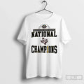 Texas Am Aggies Volleyball National Champions 2025 - Adult & Kids T-Shirts, Sweatshirts & Hoodies apparel design preview 1