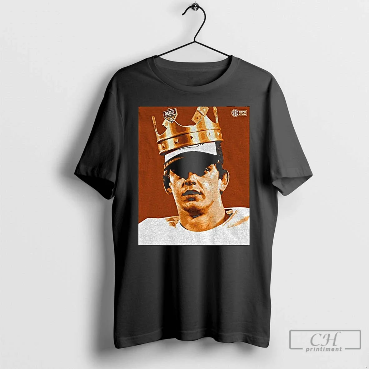 Texas Longhorn Arch Manning Cheez Citrus Bowl - Adult & Kids T-Shirts, Sweatshirts & Hoodies apparel design preview 1