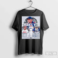 Premium Texas Rangers Thank You Bruce Bochy Signature - Adult & Kids T-Shirts, Sweatshirts & Hoodies apparel design preview 1