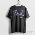 Premium The Bay Golden State Valkyries Third Quarter - Adult & Kids T-Shirts, Sweatshirts & Hoodies apparel design preview 1