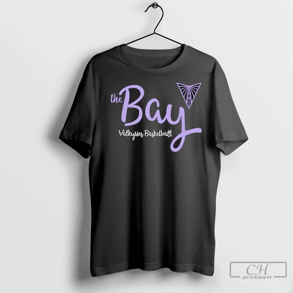 Premium The Bay Golden State Valkyries Third Quarter - Adult & Kids T-Shirts, Sweatshirts & Hoodies apparel design preview 1