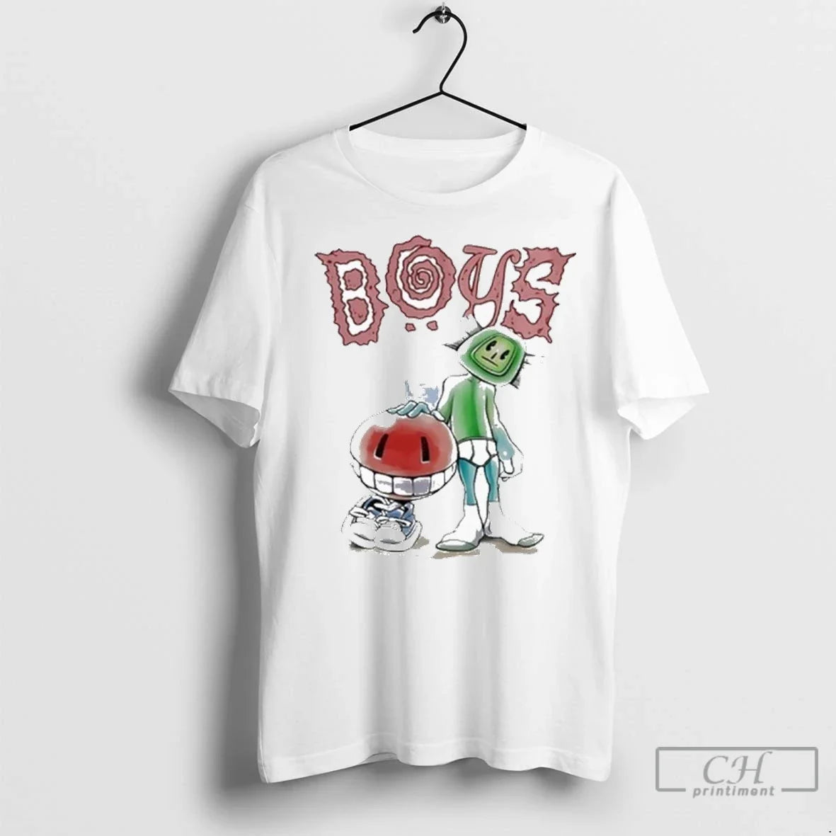 Premium The Boys Mischief Makers - Adult & Kids T-Shirts, Sweatshirts & Hoodies apparel design preview 1