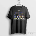 Premium The Brewers Abbey Road Sal Frelick Jackson - Adult & Kids T-Shirts, Sweatshirts & Hoodies apparel design preview 1