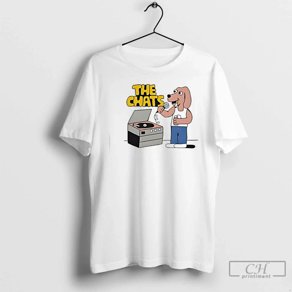 Chats Dog - Adult & Kids T-Shirts, Sweatshirts & Hoodies apparel design preview 1