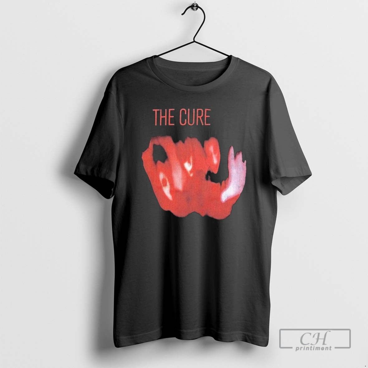 Cure Pornography - Adult & Kids T-Shirts, Sweatshirts & Hoodies apparel design preview 1