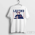 Premium The Duke Legend Ladies - Adult & Kids T-Shirts, Sweatshirts & Hoodies apparel design preview 1
