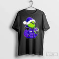 Grinch Colorado Rockies Baseball Trends - Adult & Kids T-Shirts, Sweatshirts & Hoodies apparel design preview 1