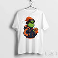 Grinch San Francisco Giants Baseball Trends - Adult & Kids T-Shirts, Sweatshirts & Hoodies apparel design preview 1
