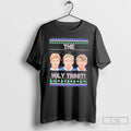 Holy Trinity Football Festive Legends - Adult & Kids T-Shirts, Sweatshirts & Hoodies apparel design preview 1