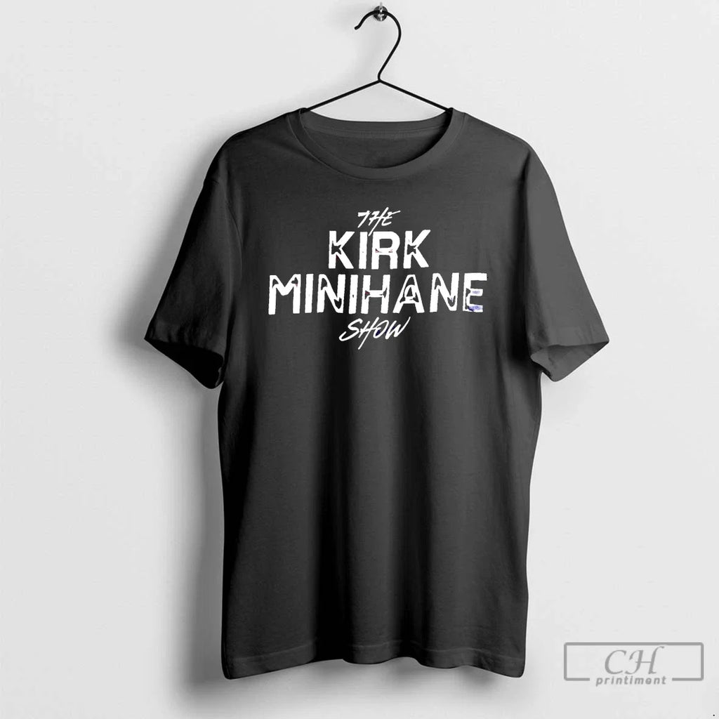 Kirk Minihane Show - Adult & Kids T-Shirts, Sweatshirts & Hoodies apparel design preview 1