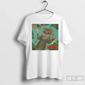 Premium The Life Of A Showgirl Cat - Adult & Kids T-Shirts, Sweatshirts & Hoodies apparel design preview 1
