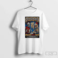 Offspring Brewery Tour 2025 - Adult & Kids T-Shirts, Sweatshirts & Hoodies apparel design preview 1