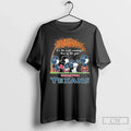 Premium The Peanuts X Houston Texans Its Most - Adult & Kids T-Shirts, Sweatshirts & Hoodies apparel design preview 1