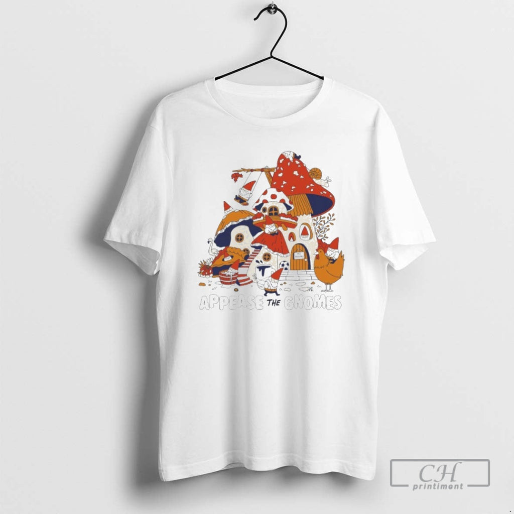 Sims Appease Gnomes - Adult & Kids T-Shirts, Sweatshirts & Hoodies apparel design preview 1