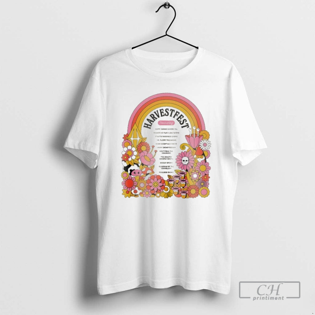 Sims Harvestfest - Adult & Kids T-Shirts, Sweatshirts & Hoodies apparel design preview 1