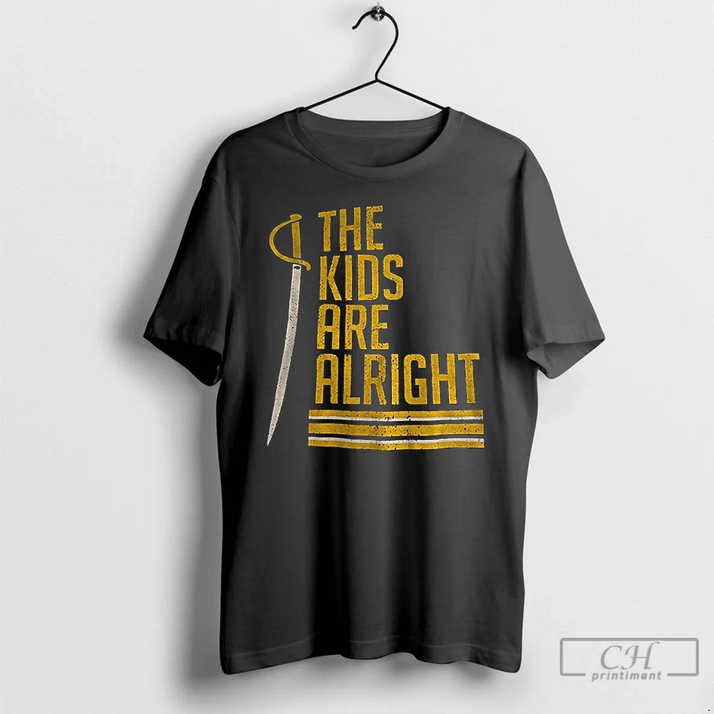 Are Alright Buffalo Sabres Hockey - Adult & Kids T-Shirts, Sweatshirts & Hoodies apparel design preview 1