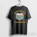 Premium The Only Cure For A Is Another Horror Book - Adult & Kids T-Shirts, Sweatshirts & Hoodies apparel design preview 1