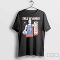 Thijs De Ridder Virginia Cavaliers Illustrated - Adult & Kids T-Shirts, Sweatshirts & Hoodies apparel design preview 1