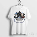 Thomas Bank Owner Jews - Adult & Kids T-Shirts, Sweatshirts & Hoodies apparel design preview 1