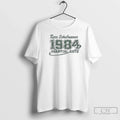 Tiger Schulmann 1984 Martial Arts - Adult & Kids T-Shirts, Sweatshirts & Hoodies apparel design preview 1