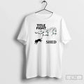 Title Fight Shed Hardcore - Adult & Kids T-Shirts, Sweatshirts & Hoodies apparel design preview 1