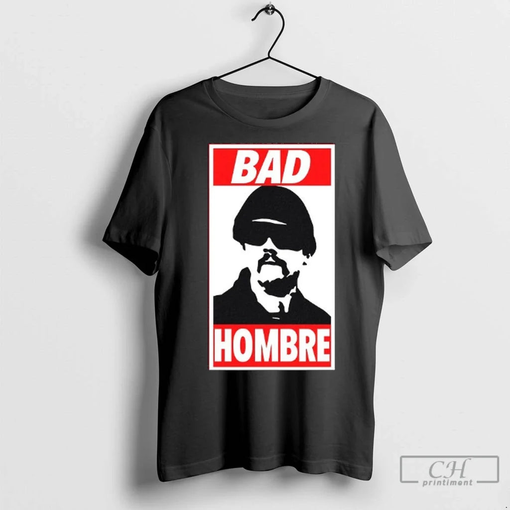 Premium Tony Stark Bad Hombre - Adult & Kids T-Shirts, Sweatshirts & Hoodies apparel design preview 1