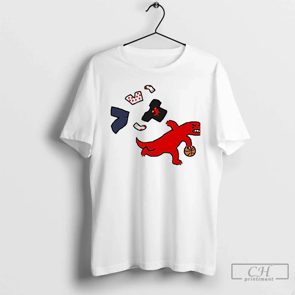 Toronto Raptors 8 Game Winning Streak - Adult & Kids T-Shirts, Sweatshirts & Hoodies apparel design preview 1