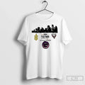 Toronto Sceptres Vs Montreal Victoire Pwhl Takeover - Adult & Kids T-Shirts, Sweatshirts & Hoodies apparel design preview 1
