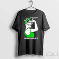 Traumatic Brain Injury Warrior Unbreakable - Adult & Kids T-Shirts, Sweatshirts & Hoodies apparel design preview 1