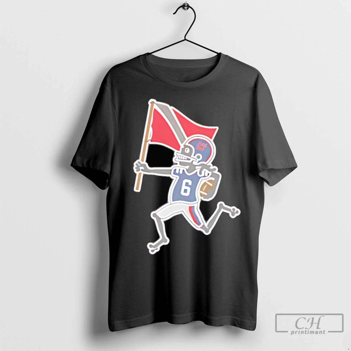 Premium Trinidad Football Note Eater - Adult & Kids T-Shirts, Sweatshirts & Hoodies apparel design preview 1