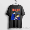 Trump Zohran Vintage - Adult & Kids T-Shirts, Sweatshirts & Hoodies apparel design preview 1
