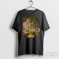 Premium Trump Kim Putin Xi 420 Party Political Weed - Adult & Kids T-Shirts, Sweatshirts & Hoodies apparel design preview 1