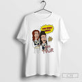 Two Idiot X Beavis Butthead Tour - Adult & Kids T-Shirts, Sweatshirts & Hoodies apparel design preview 1