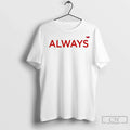 Premium Tyler Joseph Always - Adult & Kids T-Shirts, Sweatshirts & Hoodies apparel design preview 1