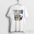 Premium Ucla Bruins Vs Penn State Nittany Lions Home - Adult & Kids T-Shirts, Sweatshirts & Hoodies apparel design preview 1