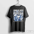Premium Ufc 320 Ankalaev Vs Pereira 2 World Light - Adult & Kids T-Shirts, Sweatshirts & Hoodies apparel design preview 1