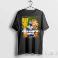 Ufc 325 Volkanovski Vs Lopes 2 Match Up 2026 - Adult & Kids T-Shirts, Sweatshirts & Hoodies apparel design preview 1