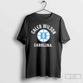 Unc Tar Heels Basketball Caleb Wilson Name Number - Adult & Kids T-Shirts, Sweatshirts & Hoodies apparel design preview 1