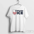 Usmnt Abolish Ice - Adult & Kids T-Shirts, Sweatshirts & Hoodies apparel design preview 1