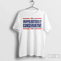 Unapologetically Conservative - Adult & Kids T-Shirts, Sweatshirts & Hoodies apparel design preview 1