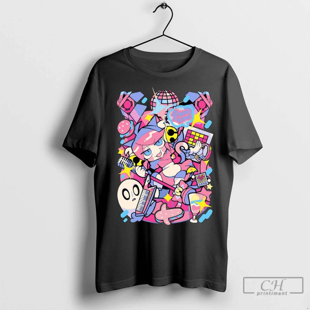 Premium Undertale Showtime - Adult & Kids T-Shirts, Sweatshirts & Hoodies apparel design preview 1