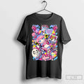 Premium Undertale Showtime - Adult & Kids T-Shirts, Sweatshirts & Hoodies apparel design preview 1
