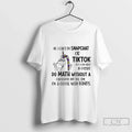 Premium Unicorn Middle Finger No I Cant Do Snapchat - Adult & Kids T-Shirts, Sweatshirts & Hoodies apparel design preview 1