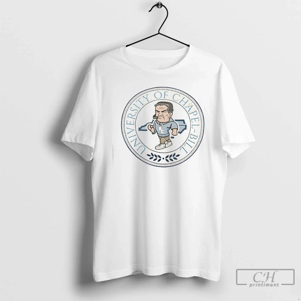 University Chapel Bill Tan - Adult & Kids T-Shirts, Sweatshirts & Hoodies apparel design preview 1