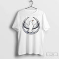 Utah Rebel Alliance Logo - Adult & Kids T-Shirts, Sweatshirts & Hoodies apparel design preview 1