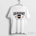 Premium Vanderbilt Vs Alabama 2025 College Gameday - Adult & Kids T-Shirts, Sweatshirts & Hoodies apparel design preview 1
