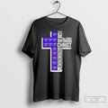Washington Huskies I Can Do All Things Through Christ - Adult & Kids T-Shirts, Sweatshirts & Hoodies apparel design preview 1