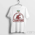 Washington State Cougars 2025 Famous Idaho Potato - Adult & Kids T-Shirts, Sweatshirts & Hoodies apparel design preview 1
